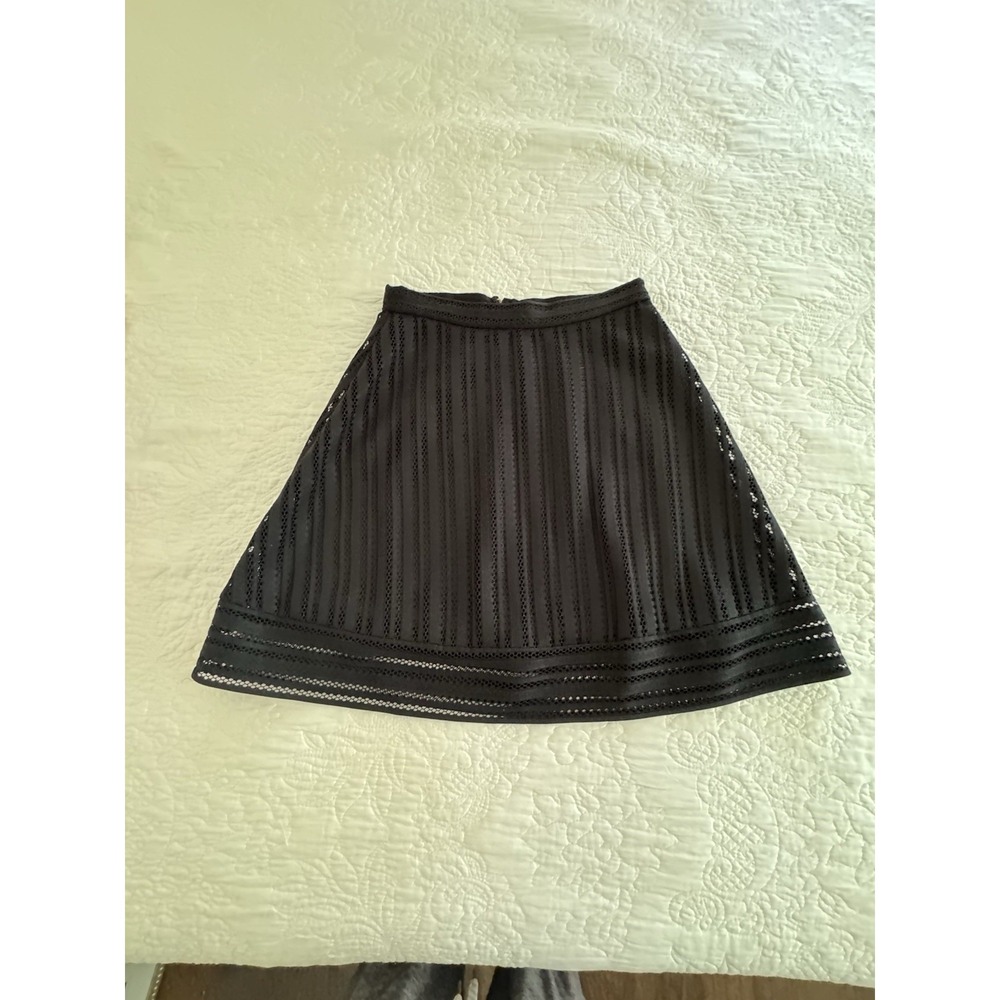 J Crew Black skirt - Size 4